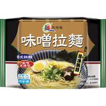 Miso Ramen noodles, , large