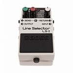 BOSS LS-2 Line Selector 訊號選擇器【敦煌樂器】, , large