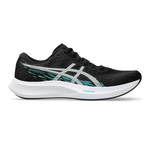 [秉宸] ASICS HYPER SPEED 4 慢跑鞋 黑白藍 一般楦 1011B874-002, , large