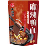 牛頭牌麻辣鴨血鍋960g, , large