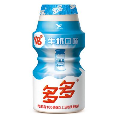 【發酵乳-乳酸飲料】多多活菌發酵乳牛奶口味170ml到貨效期約6-8天