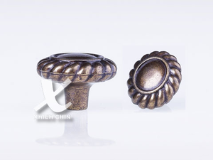 Zinc knob