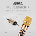 【HANLIN】-UF68 隨插即用UHF無線麥克風#UHF 無線麥克風 防干擾 高感度 演講 會議 USB, , large