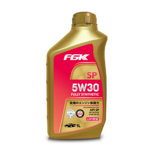 FGK 5W30 SP Fully Synthetic Motor Oil