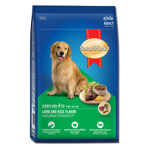 SmartHeart Dry Dog Food-lamb and rice Fl