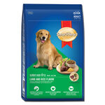 SmartHeart Dry Dog Food-lamb and rice Fl, , large