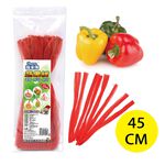 【搖滾雞】RT-A1505 蔬果網 45CM 蛤蜊網 水果網 塑膠網袋, , large