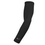 NIKE Dri-Fit材質 透氣 袖套 輕量跑步臂套 RUNNING 防曬袖套 N1004268 雙入裝, , large