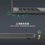 Moshi iGlaze for MacBook Pro 13'' 輕薄防刮保護殼（2020 M1/2022 M2共用）, , large