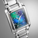 CITIZEN 星辰 千彩之海UNITE with BLUE L系列 光動能大三針女錶 EW5591-60L, , large