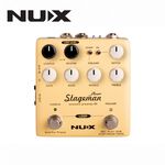NUX STAGEMAN FLOOR NAP-5 木吉他 前級 / DI效果器【敦煌樂器】, , large