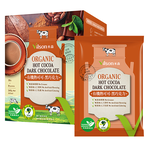 【米森 vilson】Organic Hot Cocoa Dark Chocolate, , large