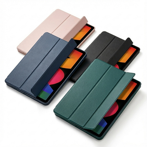 【RD98三折星河寄語】紅米平板Redmi Pad 2 Pro 12.1吋保護皮套(內置筆槽)