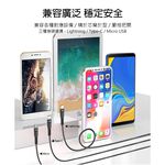 NISDA 強韌系 超耐折 傳輸充電線, , large