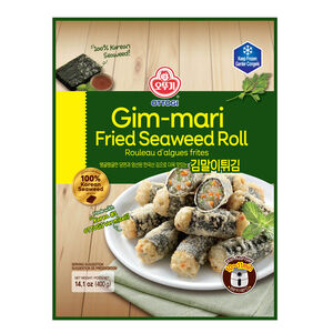 Gim-mari Fried Seaweed Roll