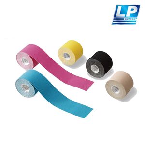 [秉宸] LP SUPPORT MAXTAPING 肌效能貼布 50MM 彈力肌肉貼布 運動貼布 防水 透氣 TM702R