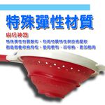 金德恩 GS MALL 台灣製造 蔬菜水果瀝水濾水瓢 洗菜藍 蔬菜瀝水 圓形瓢 三層瓢 瀝網孔 濾水瓢 瀝水瓢 水瓢, , large