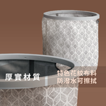 巧易潔一秒開扭扭洗衣籃-方型, , large