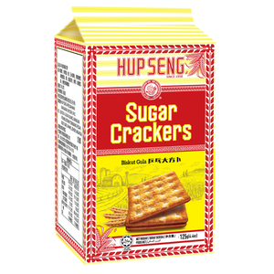 HUP SENG Sugar Crackers