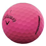 Callaway Golf Supersoft Golf Balls － PINK, , large