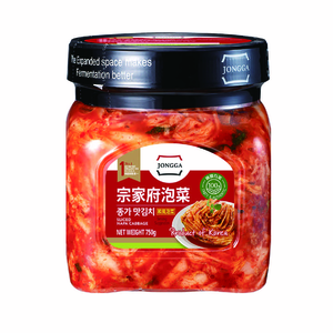 和風泡菜750g