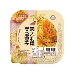 Creamy roe Spaghetti 
