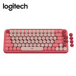Logitech POP KEYS BT Wireless Keyboard, , large