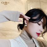 【Gulicc】古莉可 耳環 幾何造型耳環, , large