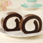 【Yannick 】 Dark Chocolate Roll Cake(12CM / Roll), , large