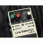 BOSS LS-2 Line Selector 訊號選擇器【敦煌樂器】, , large