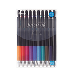 【PILOT 百樂】超級果汁筆 0.3mm 10色/組 LJP-200S3-S10, , large