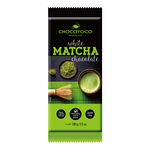 Chocoyoco green chocolate with matcha, , large