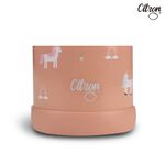 官方直營【Citron】三層保溫瓶_250ml_彩虹獨角獸, , large