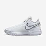 [Kixpress] Nike Zoom LeBron NXXT Gen EP 男 籃球鞋 運動 氣墊 耐磨 白銀 [DR8788-101], , large