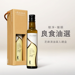 Oilicious WHITE SESAME OIL