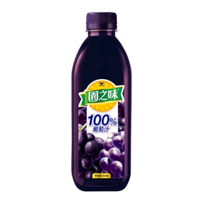 園之味100%葡萄汁※實際到貨效期約4天以上