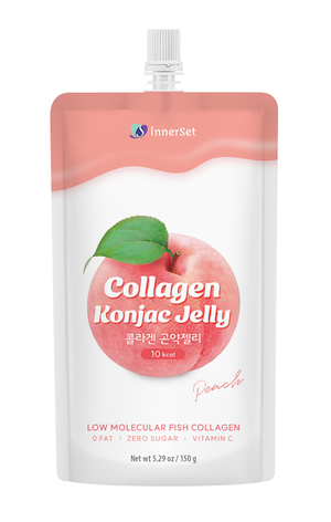 Collagen-Peach