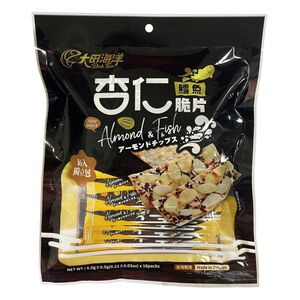 Crispy Codfish Snack