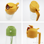 milomix鮮翠兩用噴油壺-420ml-綠色-2入, , large