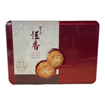 香港恆香老餅家迷你桃酥12入, , large