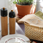 【英國 MÆGEN】胡椒&海鹽研磨罐-綠(S), , large