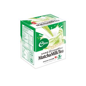ClassicMilkTea brownrice