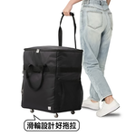 黑潮滑輪式保溫保冷袋-直立-60L, , large