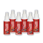 [Mao Dangjia] Pet Herbal Deodorant Spray Portable Bottle x4, , large