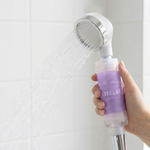 【上手家居】香氛過濾蓮蓬頭-薰衣草(蓮蓬頭/花灑蓮蓬頭/蓮蓬頭過濾/濾芯蓮蓬頭), , large