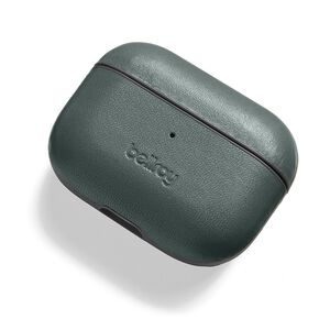 Bellroy AirPods Pro 第2代 保護殼 皮革保護套(藍綠色)