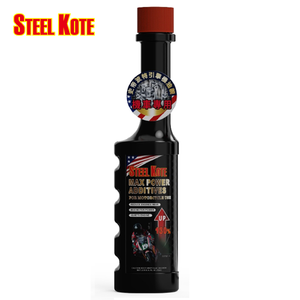 [STEEL KOTE] Steel Kote USA Extreme Wear-Resistant Engine Magnetic Oil Additive (Motorcycle Engine Oil Additive)