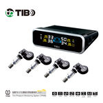 胎寶TB-07I太陽能彩屏胎壓偵測, , large