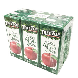 Tree Top Apple Juice 200ml