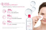 【BIODERMA 貝膚黛瑪】舒敏高效潔膚液500ml 4入, , large